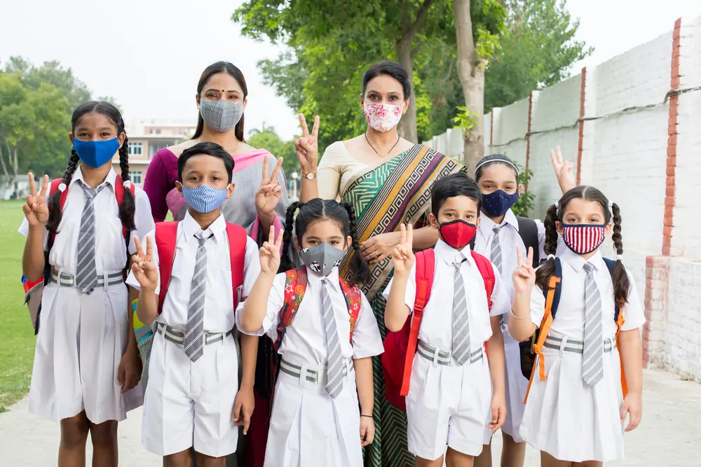 School Uniforms That Create Equality in Children Education